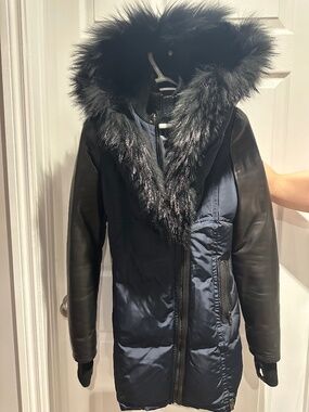 Rudsak jacket